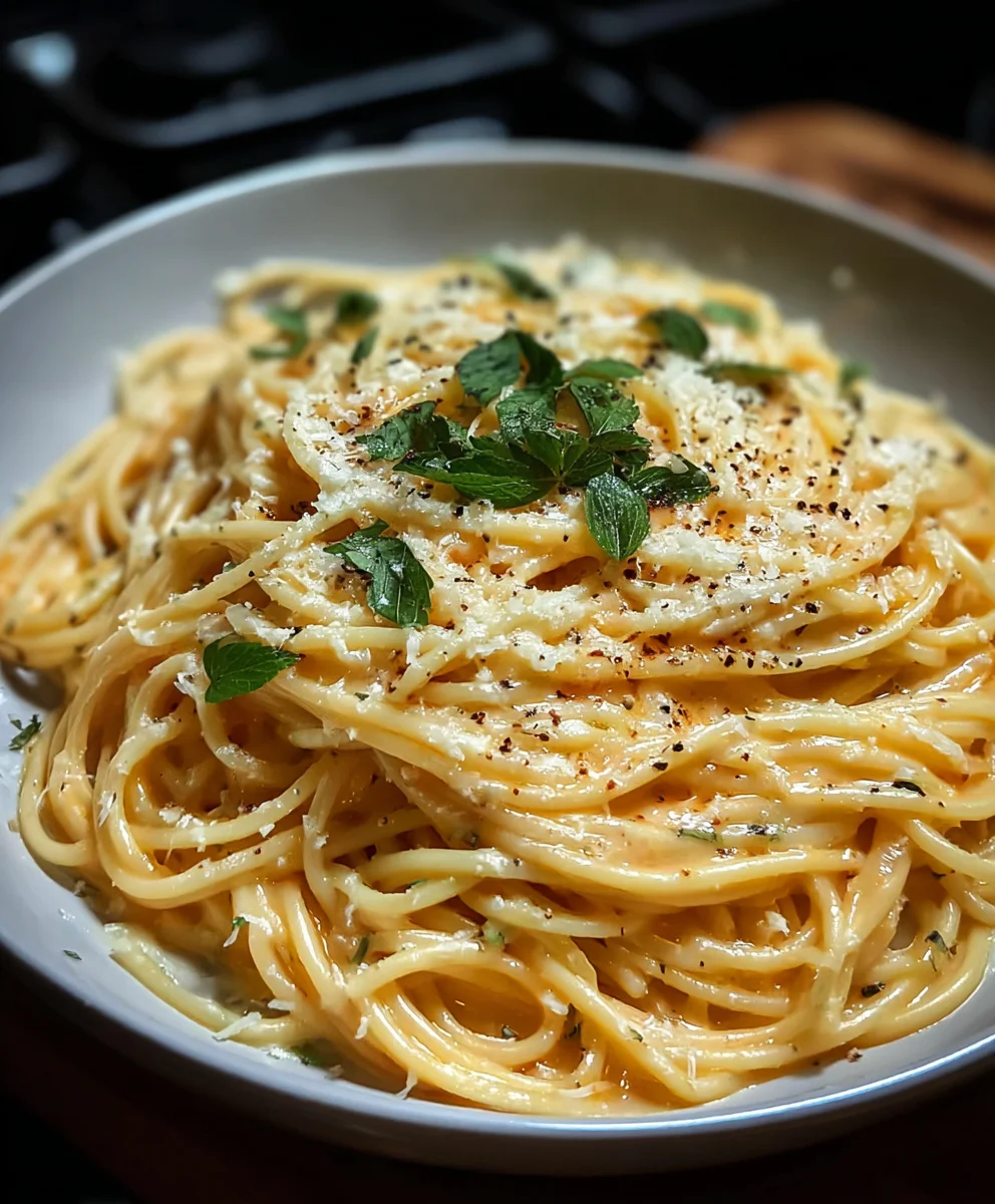 Best Creamy Garlic Parmesan Chicken Pasta Recipe